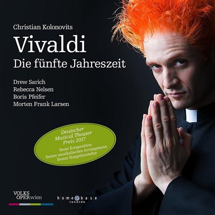 Christian Kolonovits - Vivaldi - Die Fünfte Jahreszeit