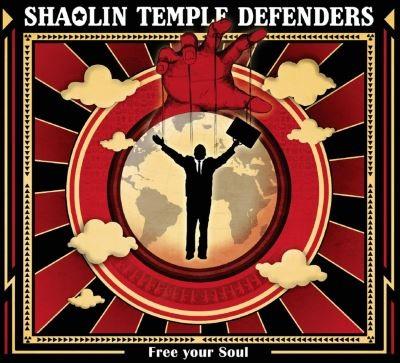 Shaolin Temple Defenders - Free Your Soul (LP + Digital Copy)