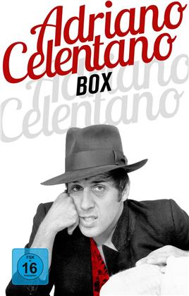 Adriano Celentano - Auguri, Adriano! - Zum 80.Geburtstag Von A. Celentano (CD + DVD)