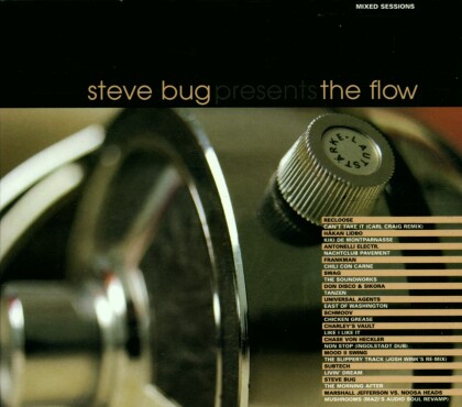 Steve Bug - Flow