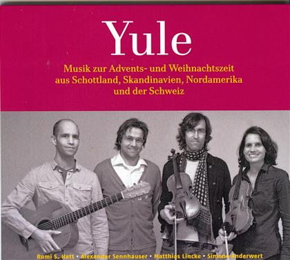 Yule - Musik Zur Advents- Und Weihnachtszeit