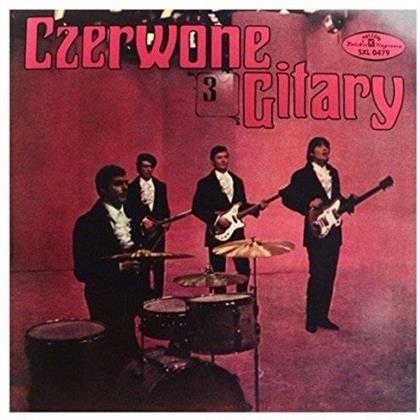 Czerwone Gitary - Czerwone Gitary 3