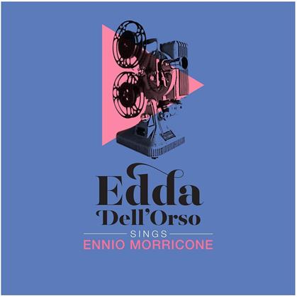Edda Dell'Orso - Sings Ennio Morricone (LP)