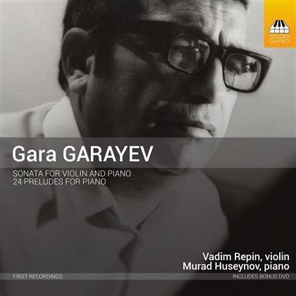 Vadim Repin, Murad Huseynov & Gara Garayev (1918-1982) - Garayev, G. - Sonata For Violin And Pia