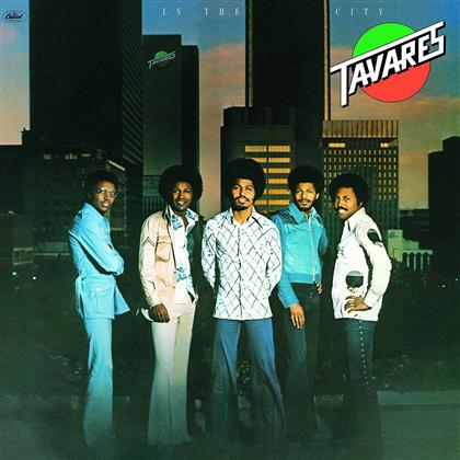 Tavares - In The City (LP)