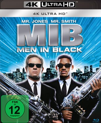 MIB - Men in Black (1997)