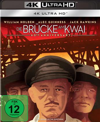 Die Brücke am Kwai (1957) (Édition 60ème Anniversaire)