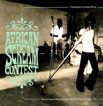 African Scream Contest (2 LPs)