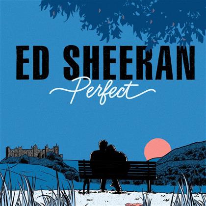 Ed Sheeran - Perfect (single CD, 2 Track)