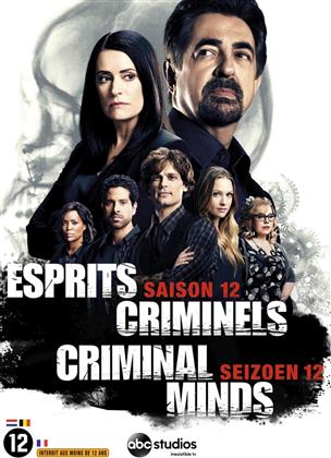 Esprits Criminels - Criminal Minds - Saison 12 (5 DVD)