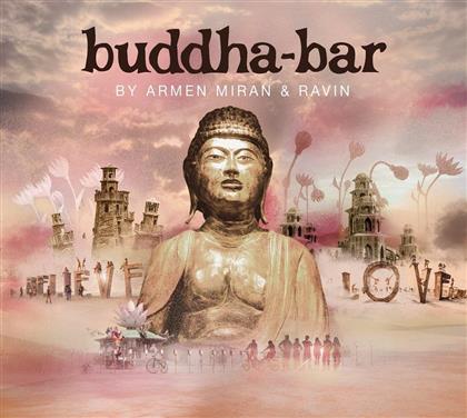 Buddha Bar Meets Armen Miran (3 CDs)