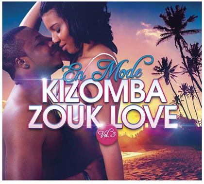 En Mode Kizomba Zouk Love Vol. 3 (3 CDs)