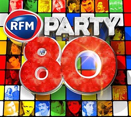 RFM Party 80 (5 CDs)