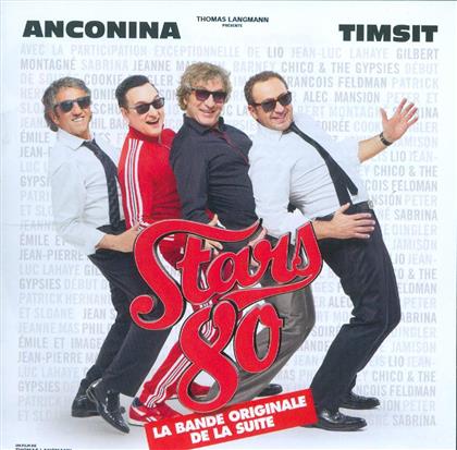 Stars 80 - La Suite (2 CD)