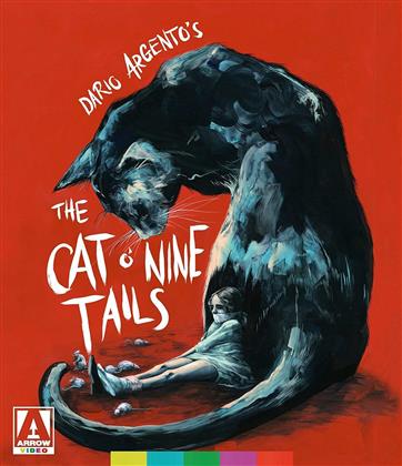 Cat O' Nine Tails (1971) (Limited Edition, Blu-ray + DVD)