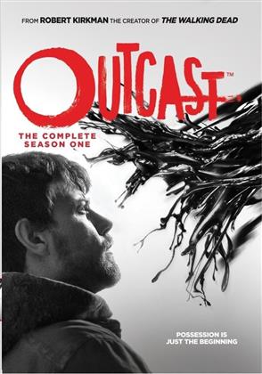 Outcast - Season 1 (4 DVDs)