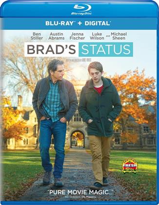 Brad's Status (2017)