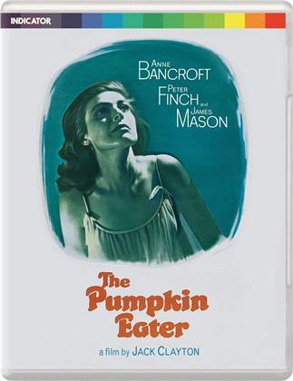 The Pumpkin Eater (1964) (n/b)