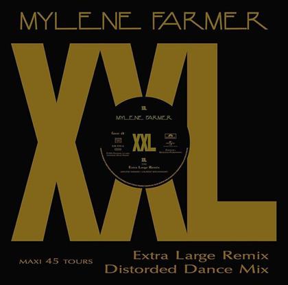 Mylène Farmer - XXL (LP)