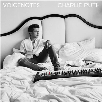 Charlie Puth - Voicenotes (Japan Edition)
