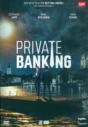 Private Banking - Mini-Serie (2 DVDs)