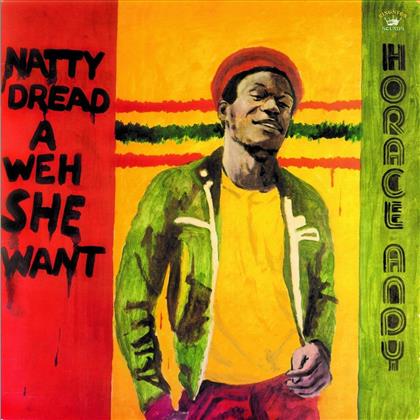 Andy Horace - Natty Dread A Weh She Want