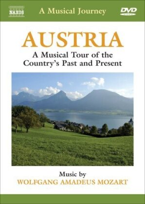 A Musical Journey - Austria - A Musical Tour of the Country's Past and Present (Naxos)