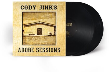 Cody Jinks - Adobe Sessions (2 LPs)