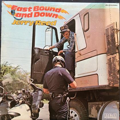 Jerry Reed - East Bound And Down (LP)