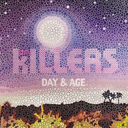 The Killers - Day & Age (2017 Reissue, LP)