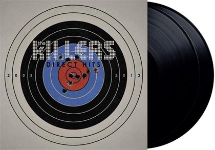 The Killers - Direct Hits (2017 Reissue, 2 LP)