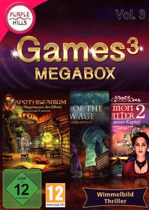 Mega Box Vol. 3
