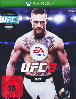 UFC 3 (German Edition)