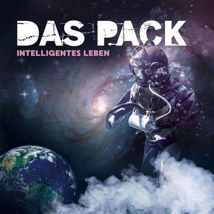 Das Pack - Intelligentes Leben (Limited Edition, Colored, LP + Digital Copy)