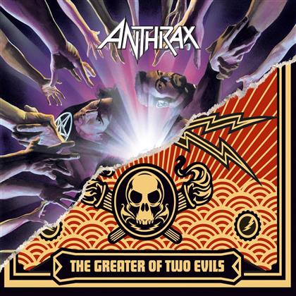 Anthrax - We've Come For You All (2017 Reissue, 2 CDs)