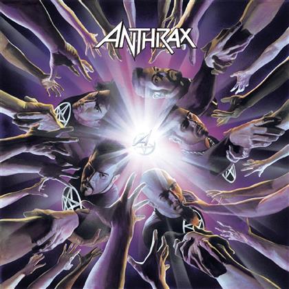 Anthrax - We've Come For You All (2017 Reissue, 2 LPs)