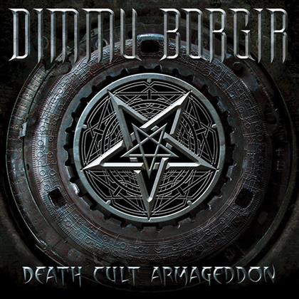 Dimmu Borgir - Death Cult Armageddon (2017 Reissue, 2 LPs)