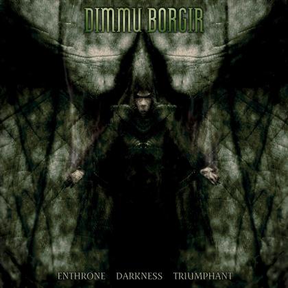 Dimmu Borgir - Enthrone Darkness Triumphant (LP)