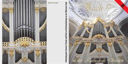 Johannes Trümpler, Johann Sebastian Bach (1685-1750) & Naji Hakim - Präludium Und Fuge G-Dur /Bach'orama - Silbermann Orgel Kathedrale Dresden