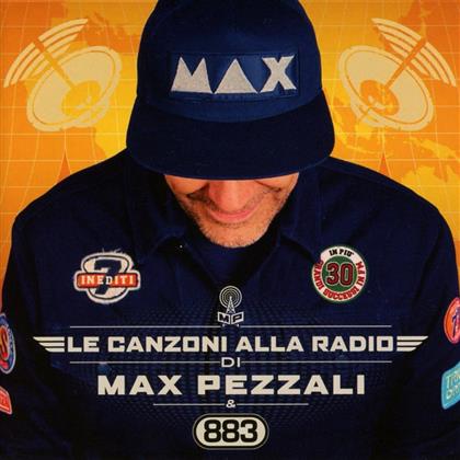 Max Pezzali (883) - Le Canzoni Alla Radio (2 CDs)