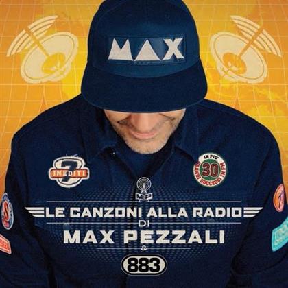 Max Pezzali (883) - Le Canzoni Alla Radio (Rosso, Arancione E Giallo, 3 LPs)