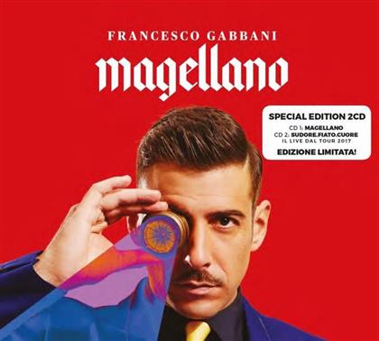Francesco Gabbani - Magellano (Limited Special Edition, 2 CDs)