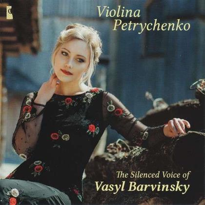 Violina Petrychenko & Vasyl Barvinsky (1888-1963) - Klavierzyklus "Love" /8 Preludes/Suite On Ukrainian Themes
