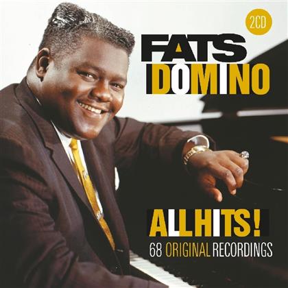 Fats Domino - All Hits! 68 Original Recordings (2 CDs)