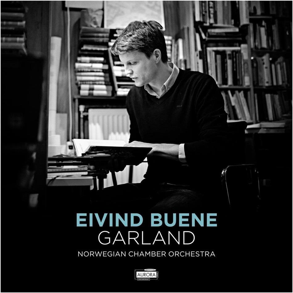 Eivind Buene, Terje Tonnesen & Norwegian Chamber Orchestra - Garland