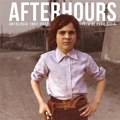 Afterhours - Foto Di Pura Gioia - Antologia 1987-2017 (Deluxe Edition, 4 CDs + Book)