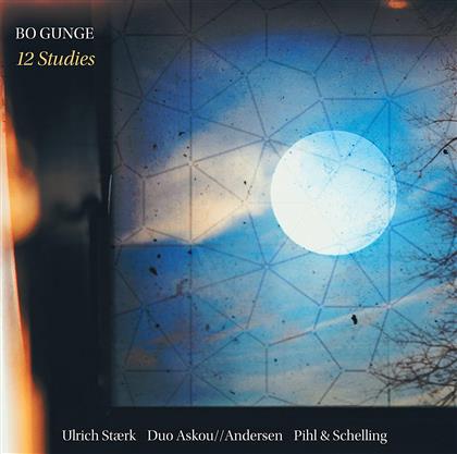 Ulrich Staerk, Duo Askou / Andersen & Bo Gunge (*1964) - 12 Studies