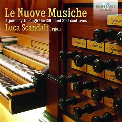 Luca Scandali, György Ligeti (1923-2006) & Arvo Pärt (*1935) - Le Nuove Musiche