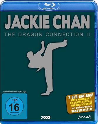 The Dragon Connection 2 (3 Blu-rays)