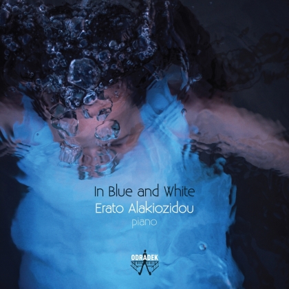 Erato Alakiozidou - In Blue & White